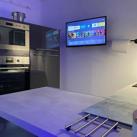 Petite Maison Hyper Centre De Dieppe Proche Plage Екстер'єр фото