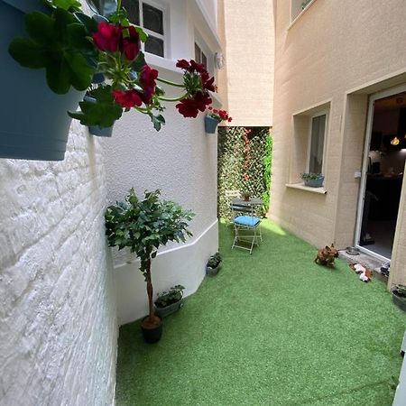 Petite Maison Hyper Centre De Dieppe Proche Plage Екстер'єр фото