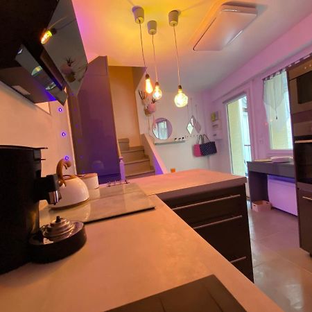 Petite Maison Hyper Centre De Dieppe Proche Plage Екстер'єр фото