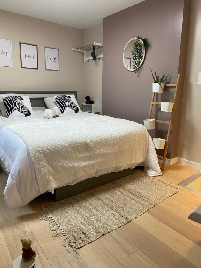 Petite Maison Hyper Centre De Dieppe Proche Plage Екстер'єр фото