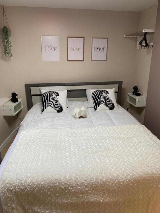 Petite Maison Hyper Centre De Dieppe Proche Plage Екстер'єр фото