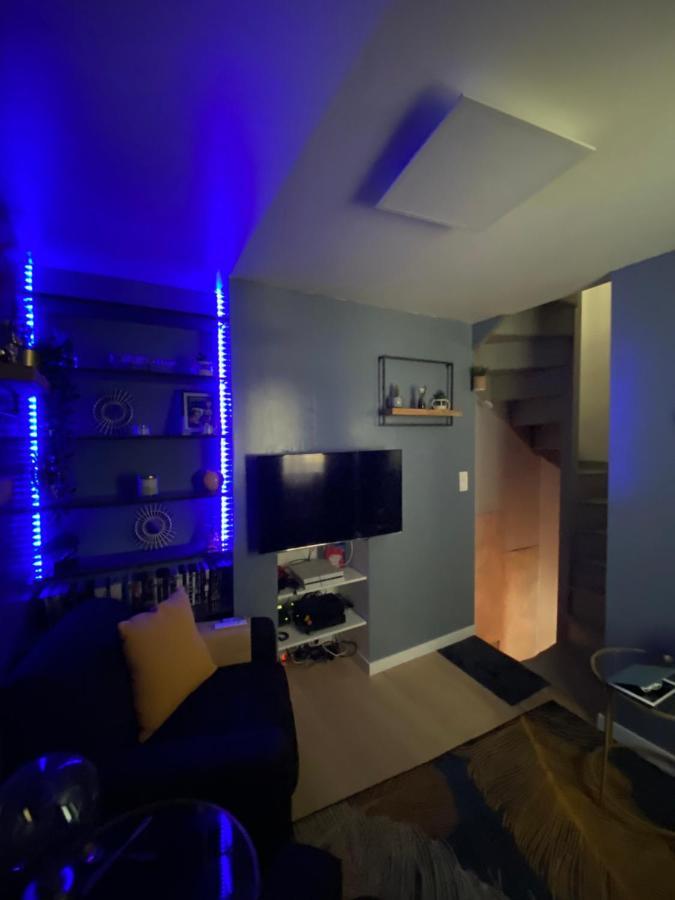 Petite Maison Hyper Centre De Dieppe Proche Plage Екстер'єр фото