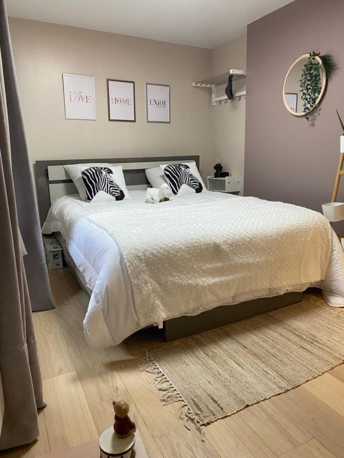 Petite Maison Hyper Centre De Dieppe Proche Plage Екстер'єр фото