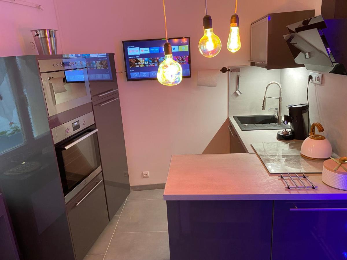 Petite Maison Hyper Centre De Dieppe Proche Plage Екстер'єр фото