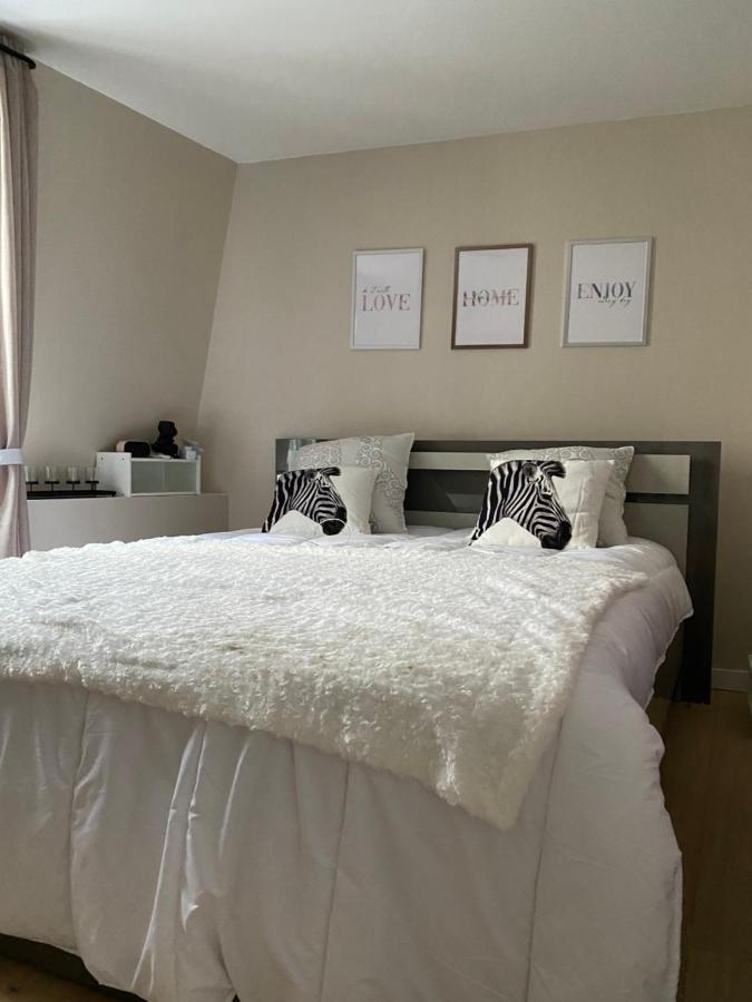 Petite Maison Hyper Centre De Dieppe Proche Plage Екстер'єр фото