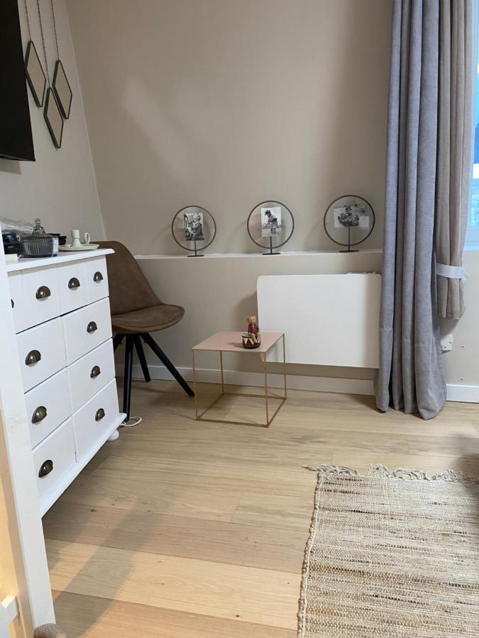 Petite Maison Hyper Centre De Dieppe Proche Plage Екстер'єр фото