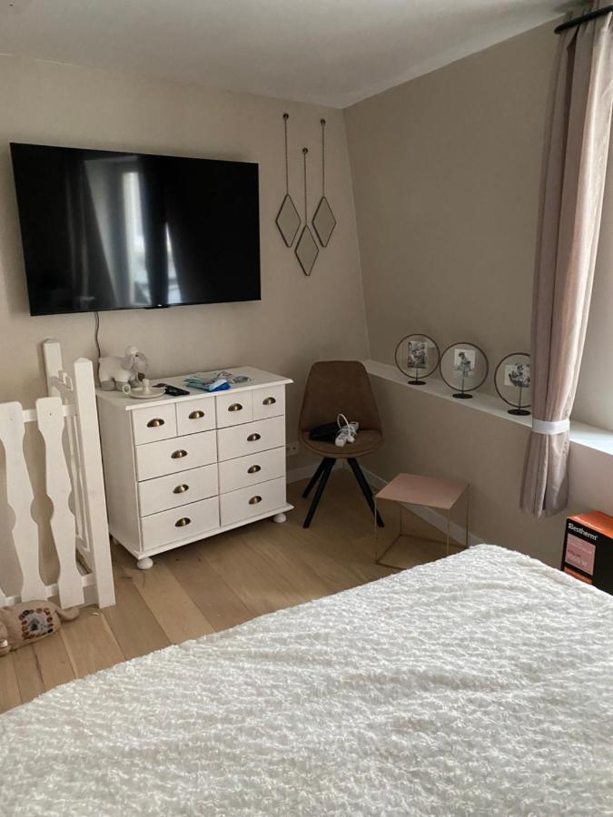 Petite Maison Hyper Centre De Dieppe Proche Plage Екстер'єр фото