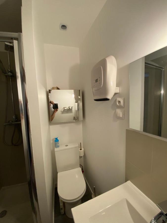 Petite Maison Hyper Centre De Dieppe Proche Plage Екстер'єр фото