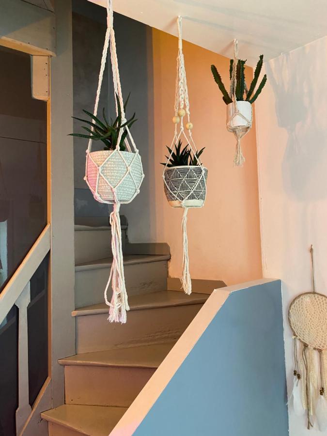 Petite Maison Hyper Centre De Dieppe Proche Plage Екстер'єр фото