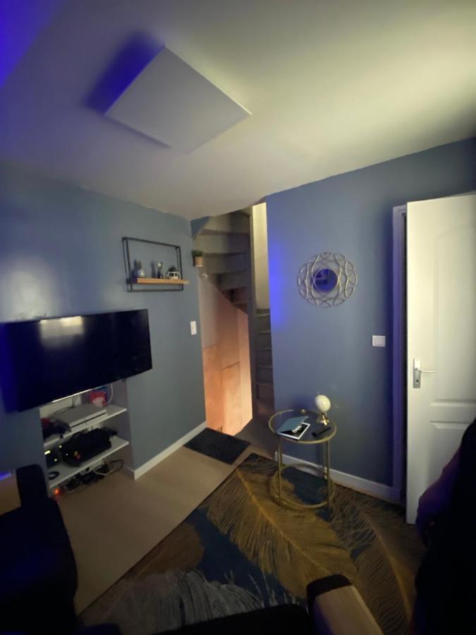 Petite Maison Hyper Centre De Dieppe Proche Plage Екстер'єр фото