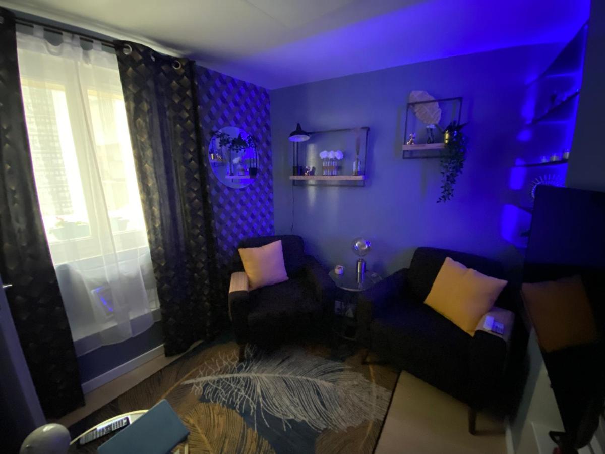 Petite Maison Hyper Centre De Dieppe Proche Plage Екстер'єр фото