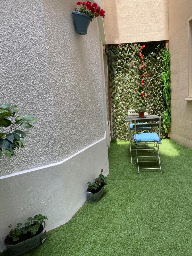 Petite Maison Hyper Centre De Dieppe Proche Plage Екстер'єр фото