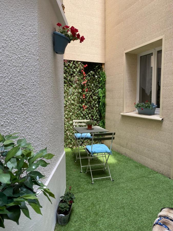 Petite Maison Hyper Centre De Dieppe Proche Plage Екстер'єр фото